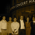 Chapman University volunteers at spectacular Seth Godin event
