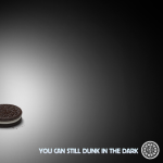 How Oreo Cookie ate from the Super Bowl