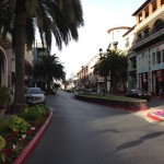 Santana Row, San Jose