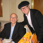 Seth Godin speaks, Chapman University students listen