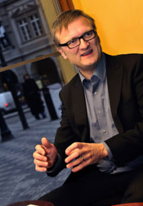 Niklas Myhr