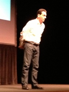 Daniel Pink at LinkedOC