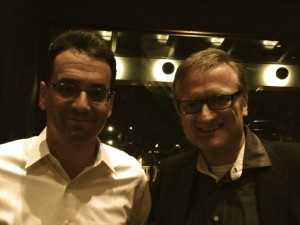 Daniel Pink and Niklas Myhr