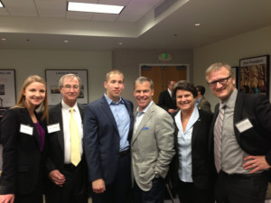 Janes Center Dinner Group
